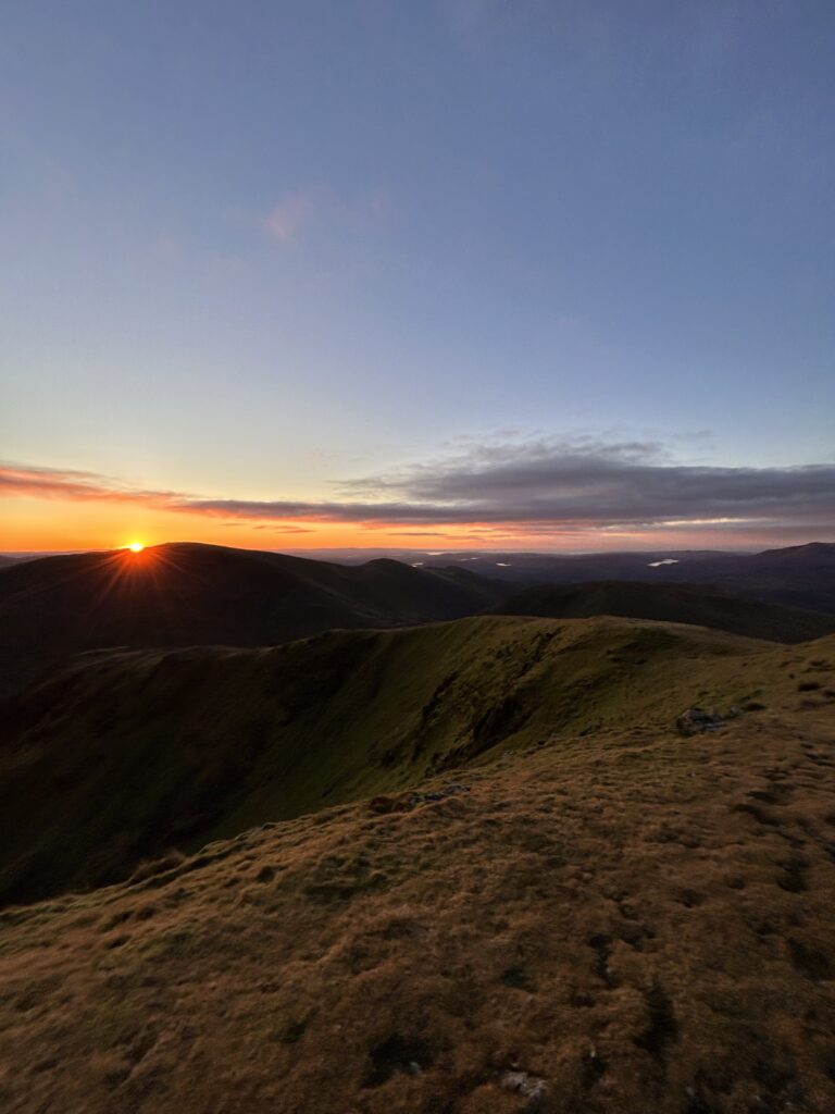 The Bob Graham round