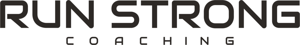 Run Strong coaching and training logo