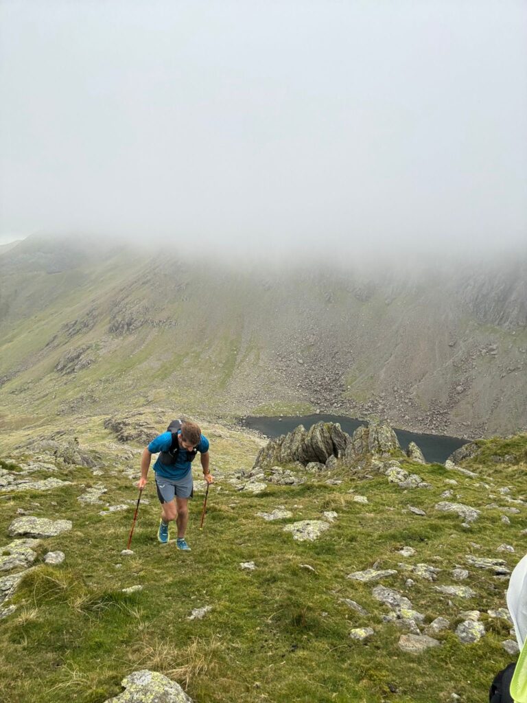 The Lakes, meres and waters