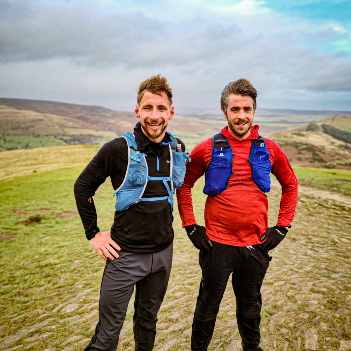 The Bob Graham round training coach