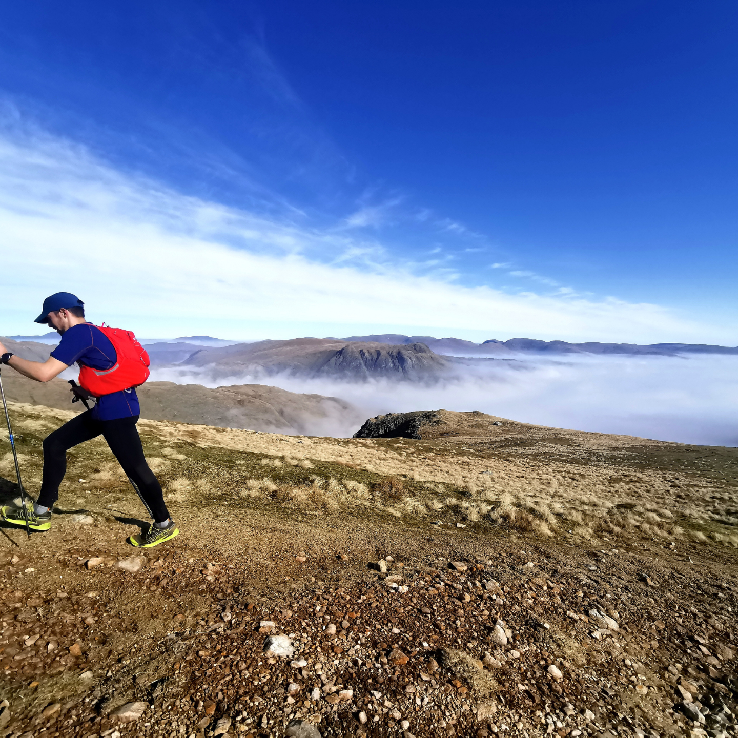 Lake District Running Guiding