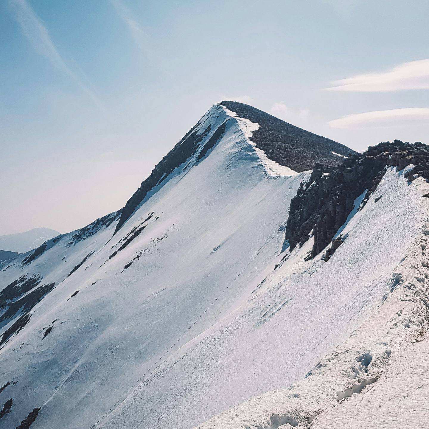 Winter Bob Graham round