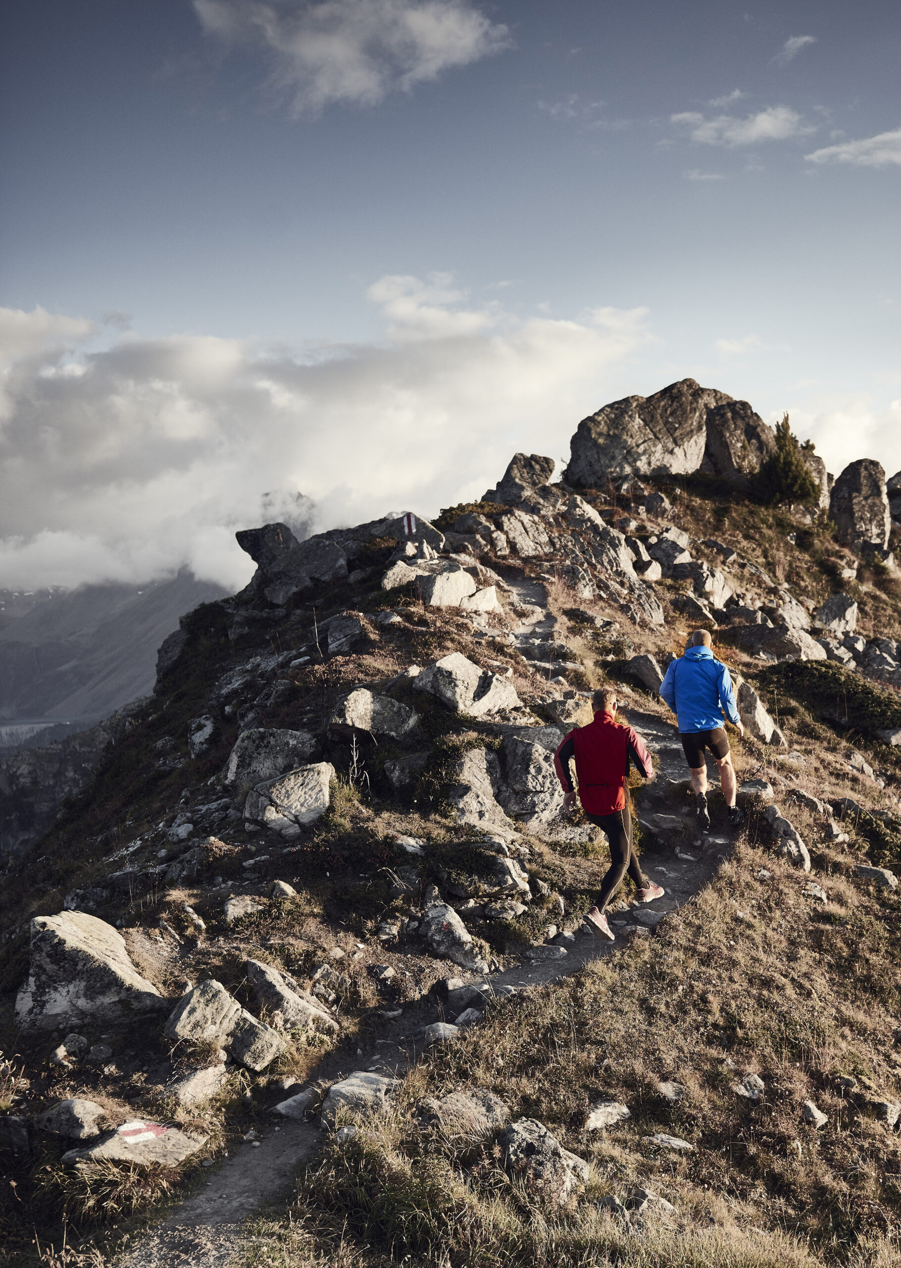 The Bob Graham round recce day in the Lake District